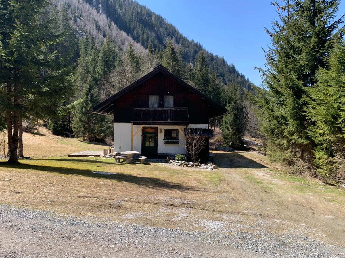 Kleine Ahornau Schladming Exterior foto