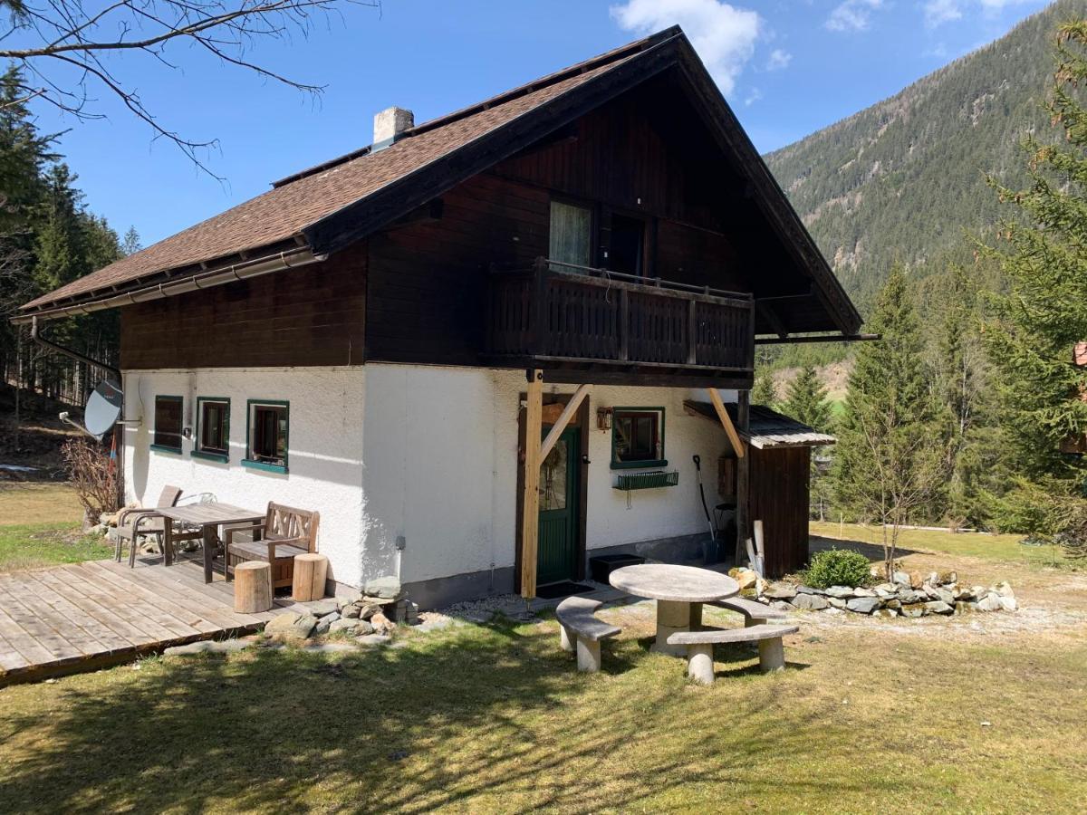 Kleine Ahornau Schladming Exterior foto