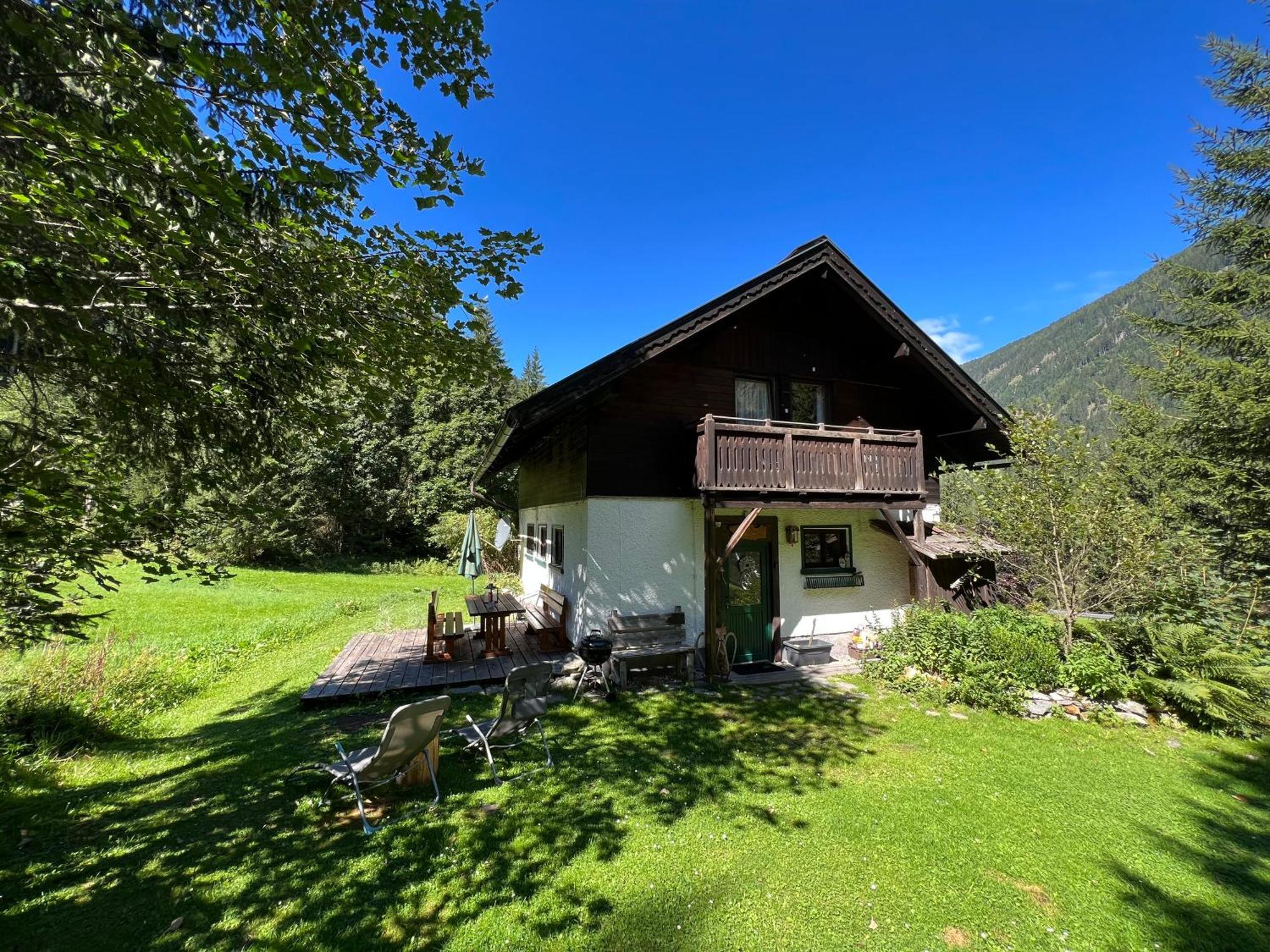 Kleine Ahornau Schladming Exterior foto